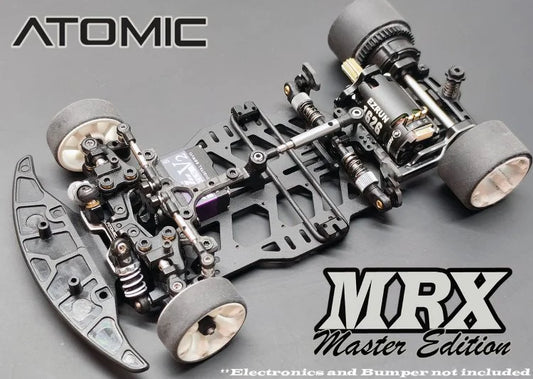 Atomic MRX Master Edition 1/28 Pan Car Kit