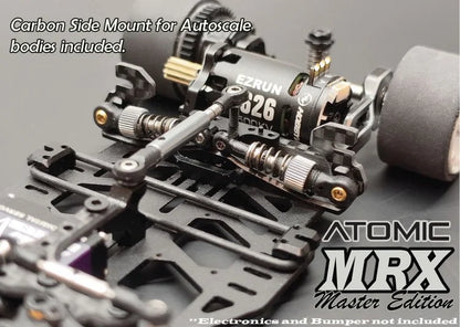 Atomic MRX Master Edition 1/28 Pan Car Kit