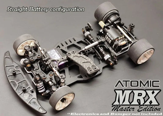 Atomic MRX Master Edition 1/28 Pan Car Kit