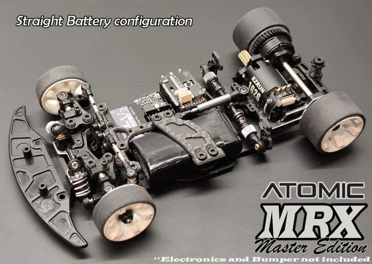 Atomic MRX Master Edition 1/28 Pan Car Kit