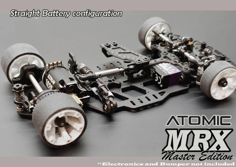 Atomic MRX Master Edition 1/28 Pan Car Kit