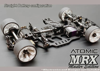 Atomic MRX Master Edition 1/28 Pan Car Kit