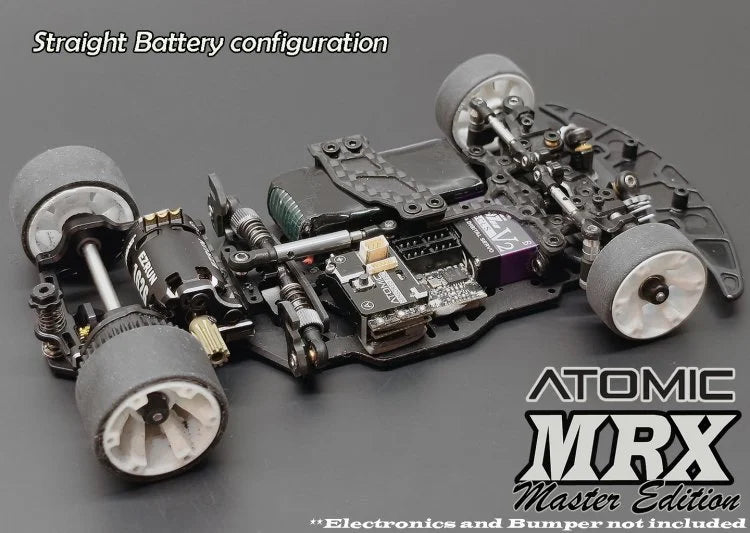 Atomic MRX Master Edition 1/28 Pan Car Kit