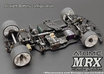 Atomic MRX Master Edition 1/28 Pan Car Kit