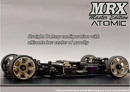 Atomic MRX Master Edition 1/28 Pan Car Kit