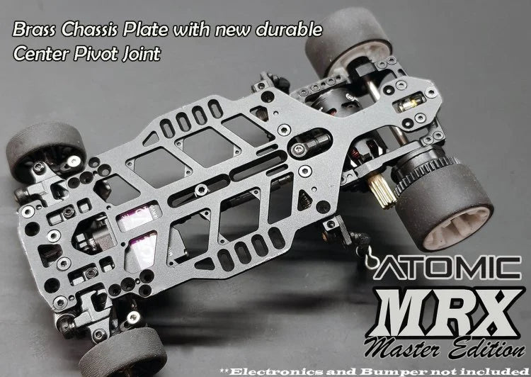 Atomic MRX Master Edition 1/28 Pan Car Kit