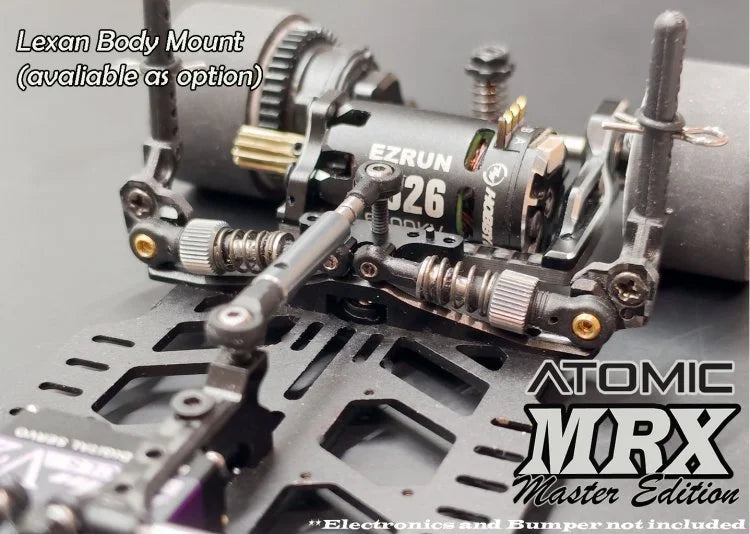 Atomic MRX Master Edition 1/28 Pan Car Kit