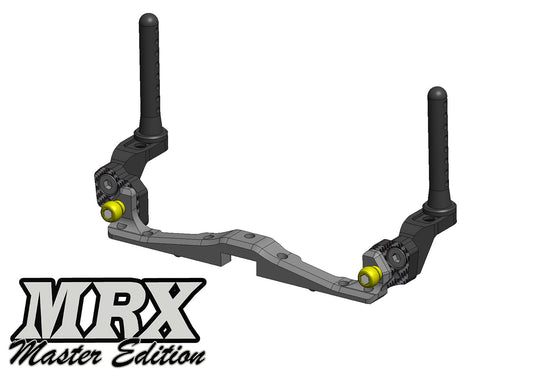 Atomic MRX Master Lexan Touring Car Body Mount