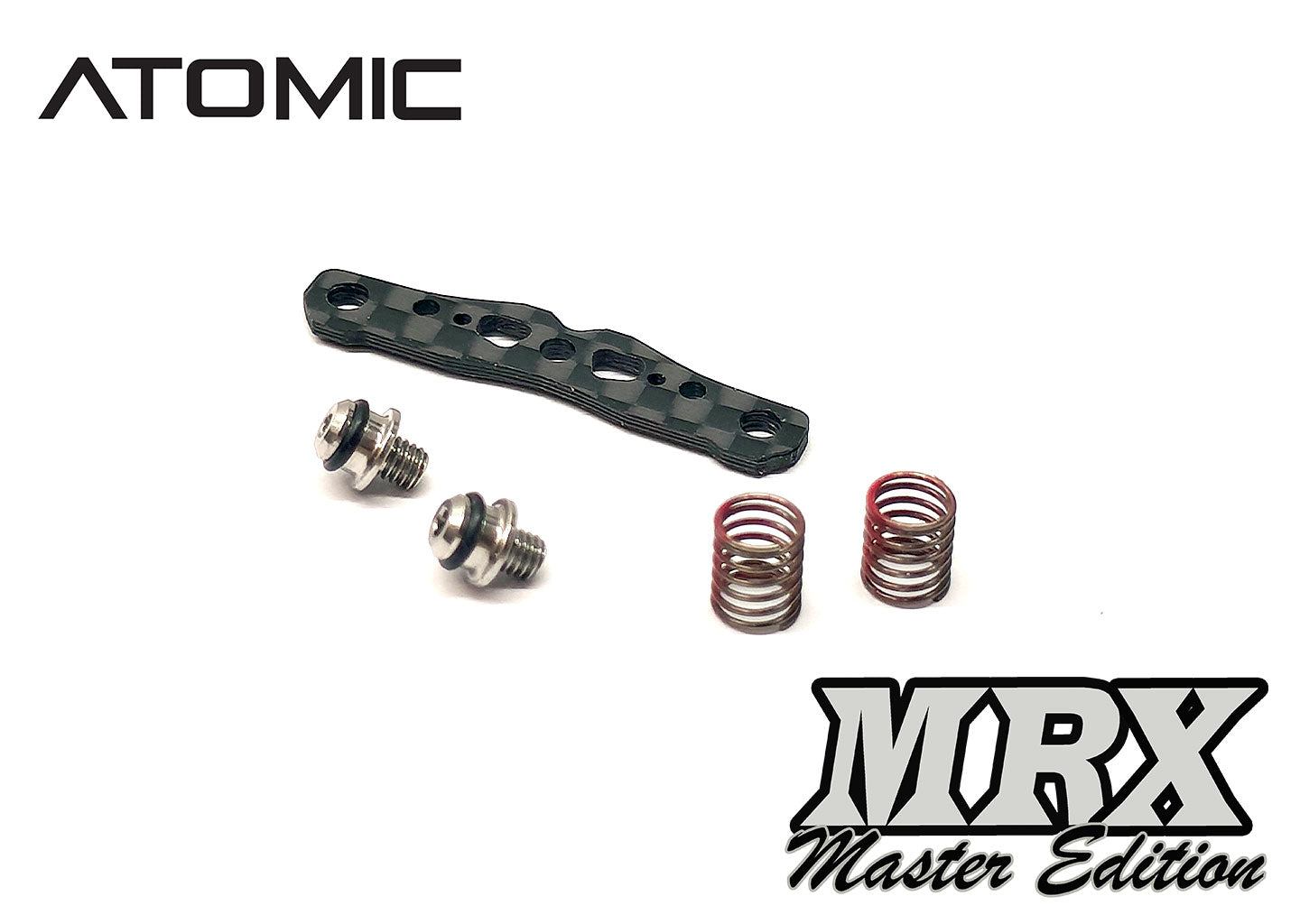 Atomic MRX Master Vertical Side Spring Conversion Kit – P1 Mini RC Shop