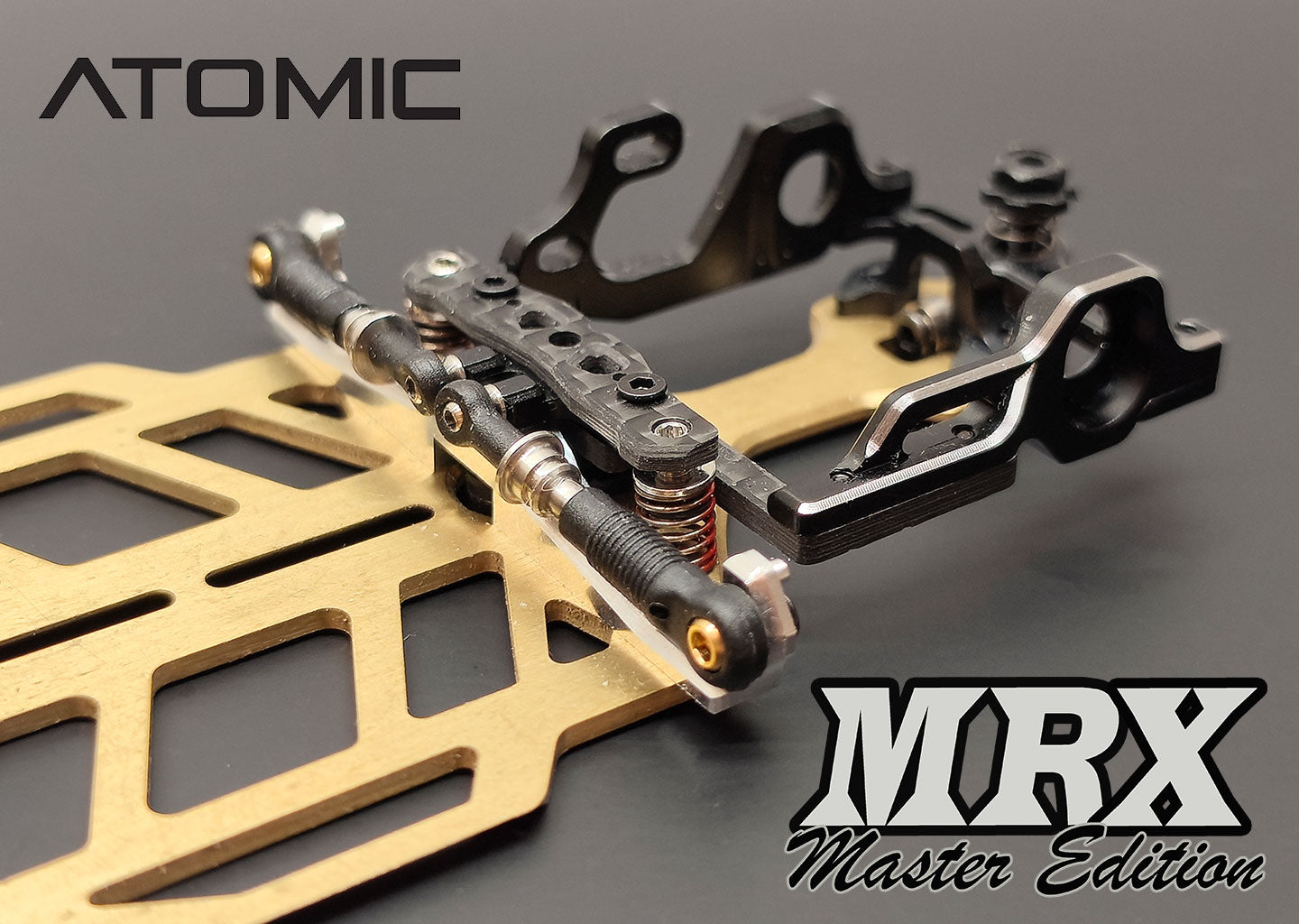 Atomic MRX Master Vertical Side Spring Conversion Kit