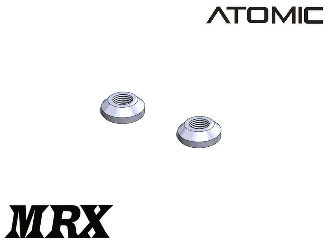 Atomic MRX Pivot Collar for DWS (2 pcs)