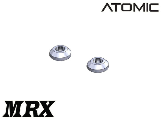 Atomic MRX Pivot Collar for DWS (2 pcs)