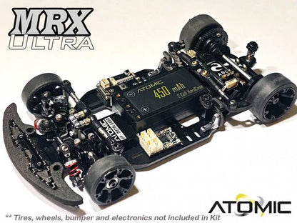 Atomic MRX Ultra 1/28 Linkless Pan Car Kit
