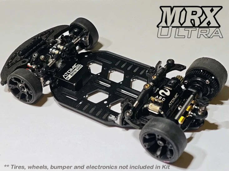Atomic MRX Ultra 1/28 Linkless Pan Car Kit