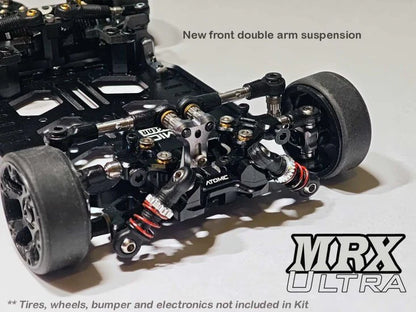 Atomic MRX Ultra 1/28 Linkless Pan Car Kit