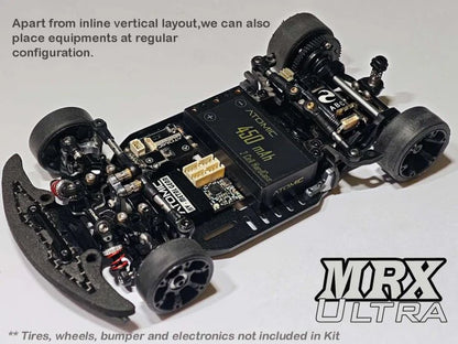 Atomic MRX Ultra 1/28 Linkless Pan Car Kit