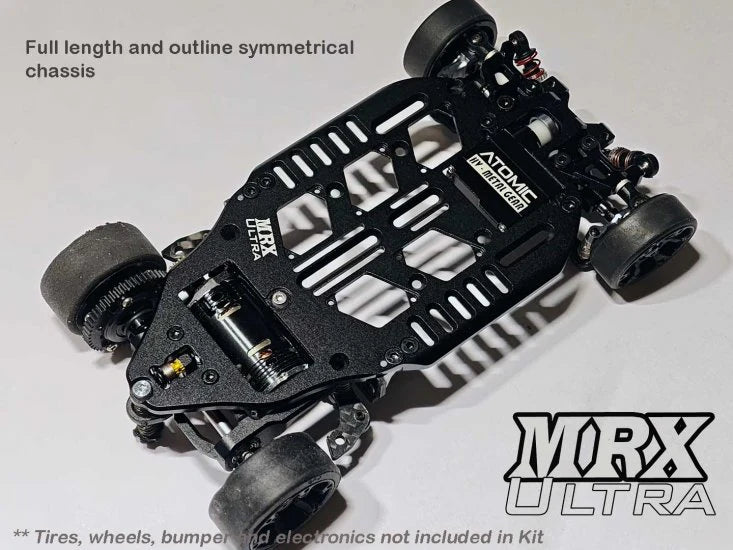 Atomic MRX Ultra 1/28 Linkless Pan Car Kit