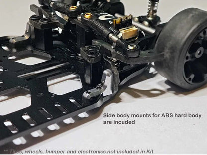 Atomic MRX Ultra 1/28 Linkless Pan Car Kit