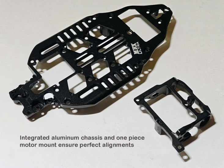 Atomic MRX Ultra 1/28 Linkless Pan Car Kit
