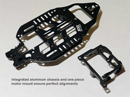 Atomic MRX Ultra 1/28 Linkless Pan Car Kit