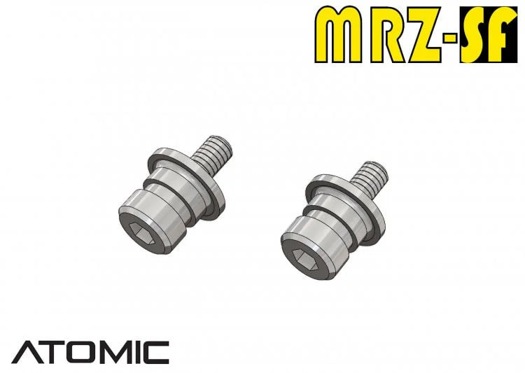 Atomic MRZ-SF Side-Spring Perch (2 pcs)