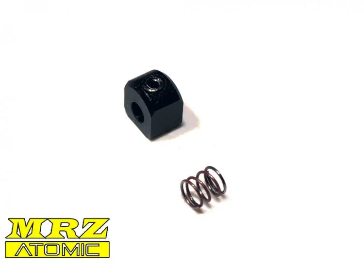 Atomic MRZ Mid Damper Front Spring and Collar