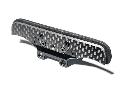 Atomic Wide Bumper for Pan Car Bodies