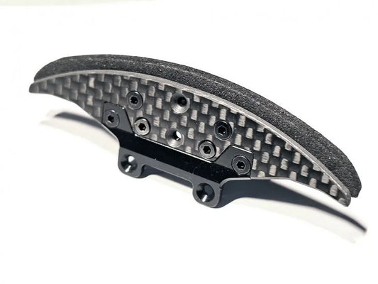 Atomic Wide Bumper for Sedan/GT Lexan Bodies