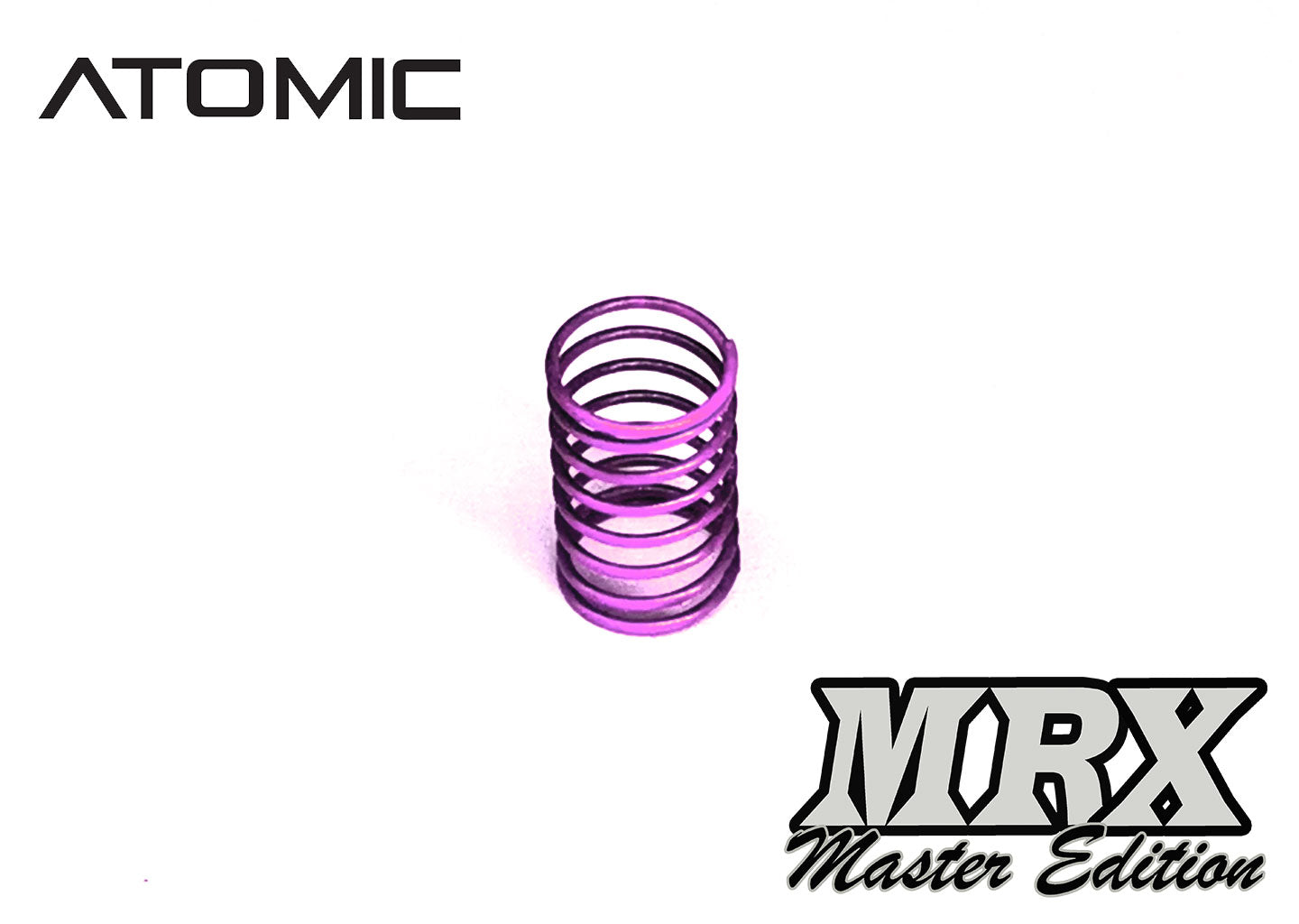 Atomic MRX Master Rear Top Spring