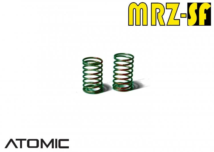 Atomic MRZ-SF Side Spring Extra Soft (Green)