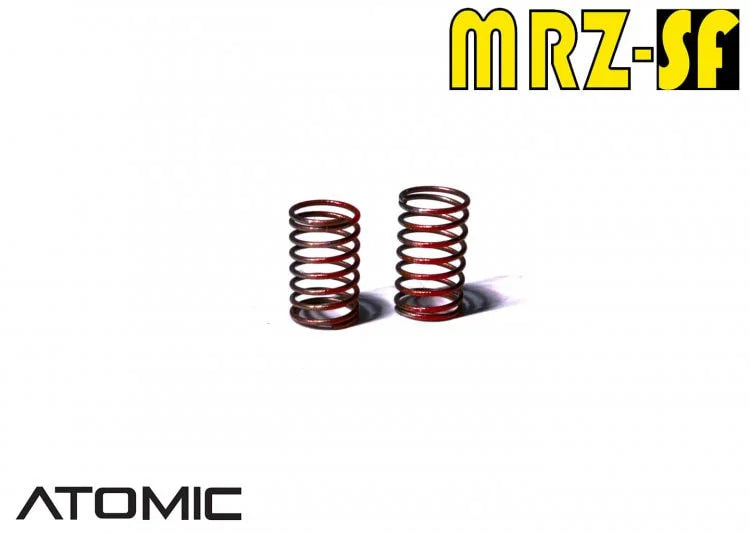 Atomic MRZ-SF Side Spring Soft (Red)