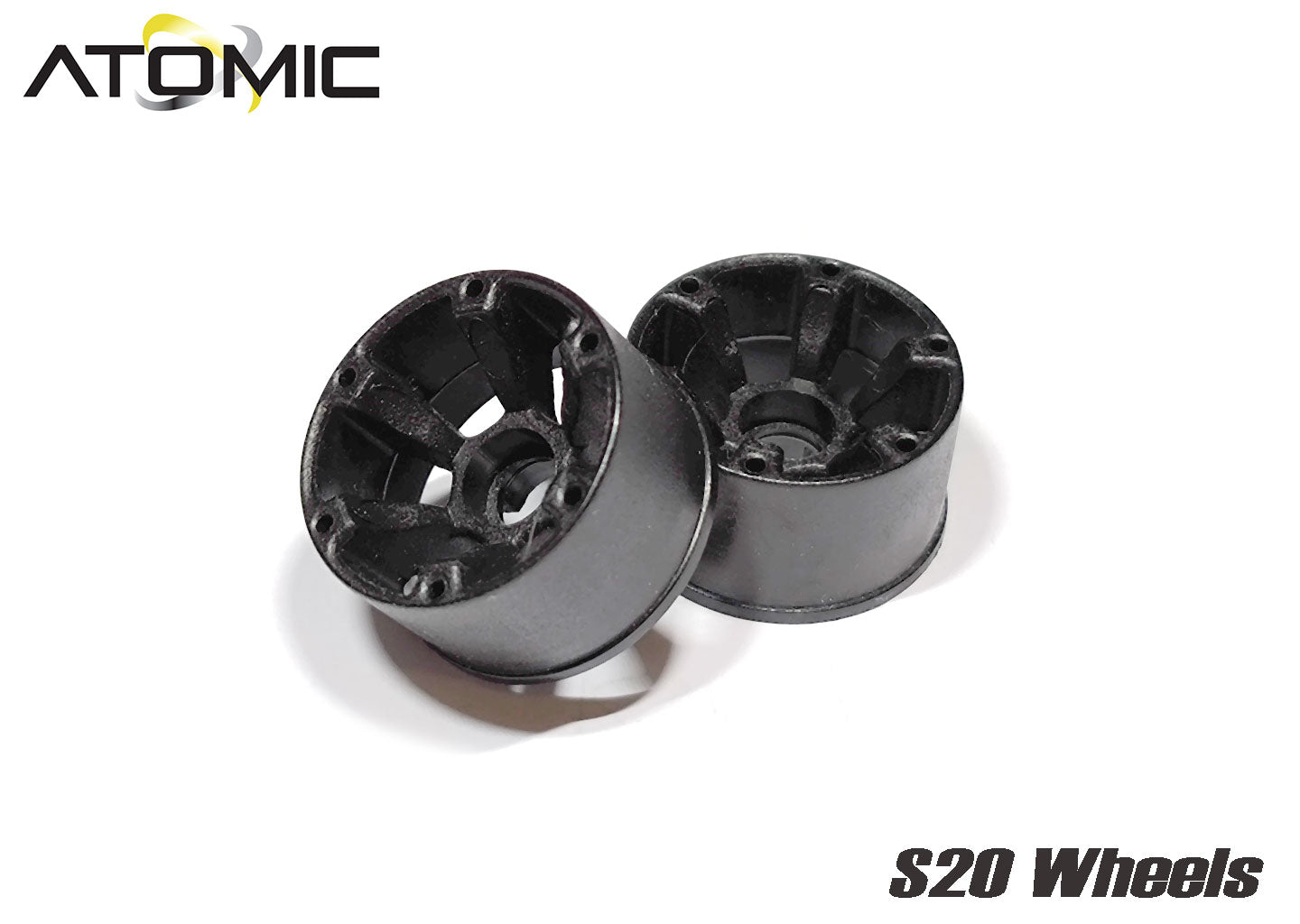 Atomic S20 RWD Wheels