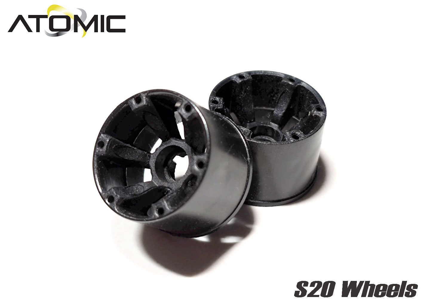 Atomic S20 RWD Wheels