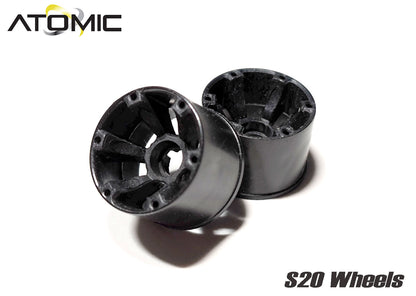 Atomic S20 RWD Wheels