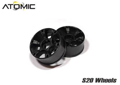 Atomic S20 RWD Wheels