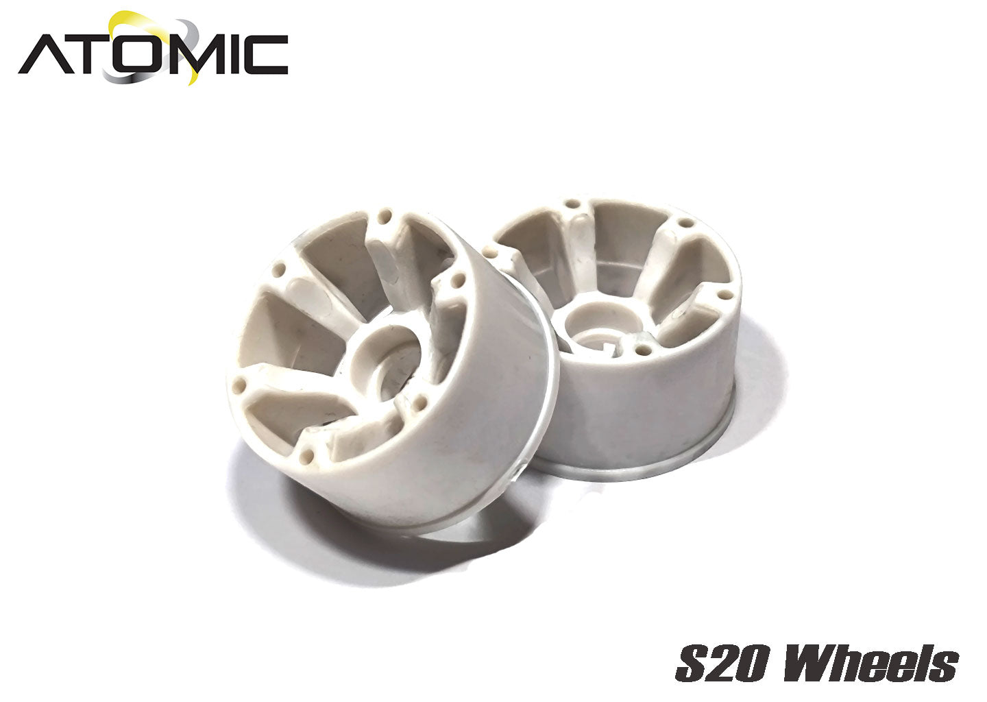 Atomic S20 RWD Wheels