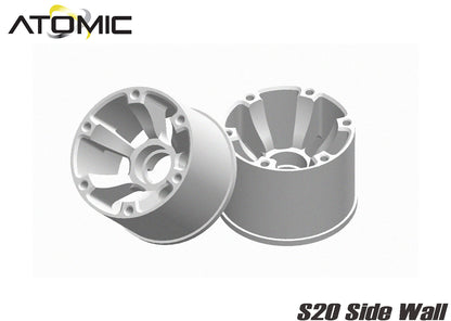 Atomic S20 RWD Wheels