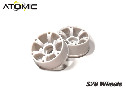 Atomic S20 RWD Wheels