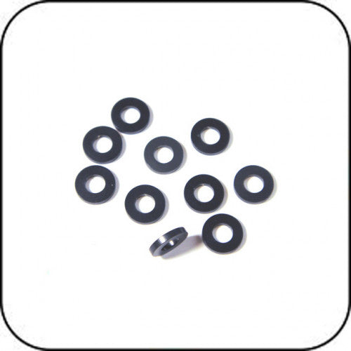 Awesomatix 6x3x1.0mm Spacer Gray (10pcs)