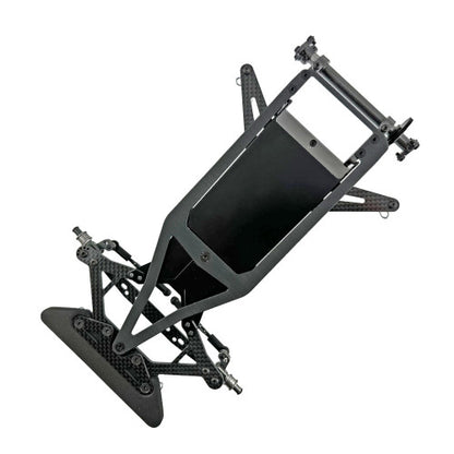 Awesomatix A12X 1/12th Scale Electric Pan Car Kit