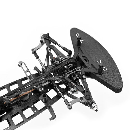 Awesomatix A800RRA 1/10th Electric Touring Car Kit