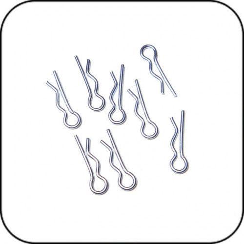 Awesomatix Body Clips (8pcs)