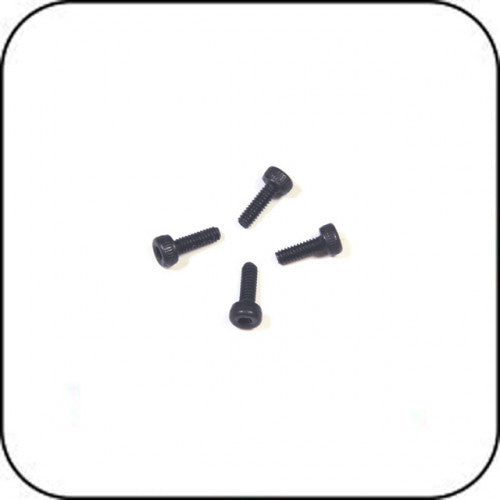 Awesomatix M2x6 Cap Head Screws (4pcs)