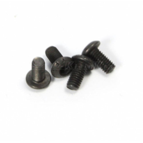 Awesomatix M3x6 Button Head Screws (4pcs)