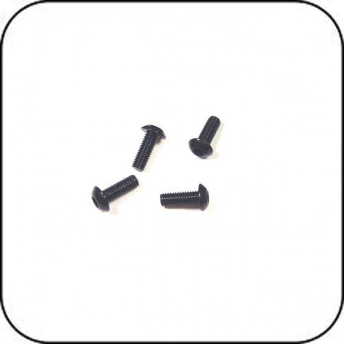 Awesomatix M3x8 Button Head Screws (4pcs)