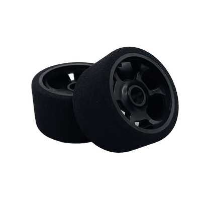 BSR Racing 1/12 Front Mounted Foam Tires