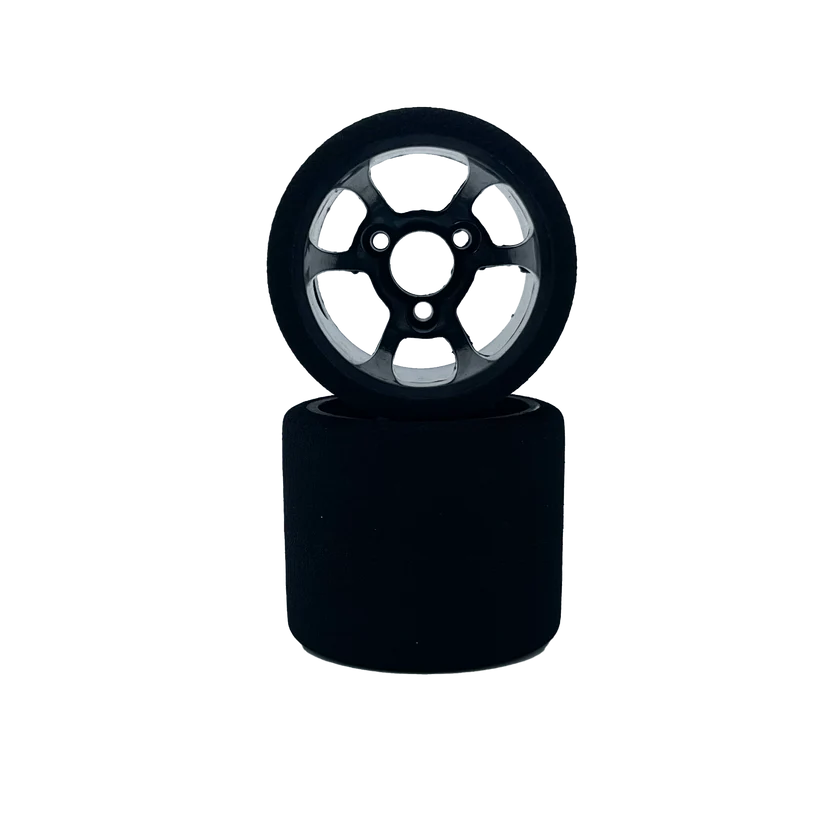 BSR Racing 1/12 Rear Mounted Foam Tires