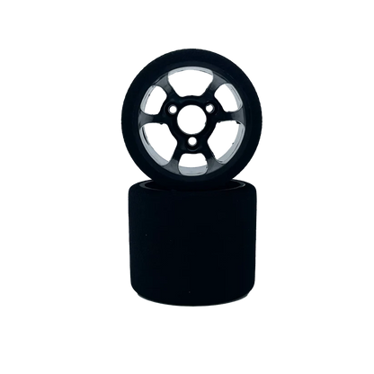 BSR Racing 1/12 Rear Mounted Foam Tires