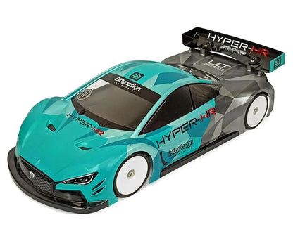 BittyDesign Hyper-HR 1/10 TC Body