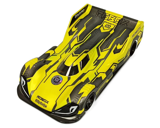 BittyDesign Robox 1/12 Pan Car Body